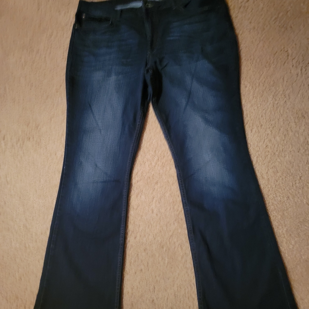 Woman's Lee Riders Jeans